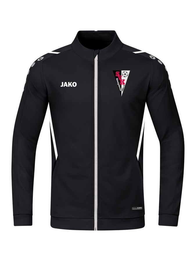 Jako Polyesterjacke Challenge