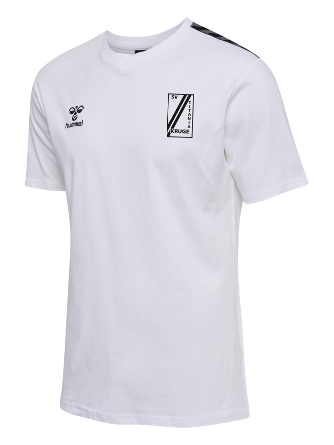 Hummel Authentic Baumwoll-T-Shirt