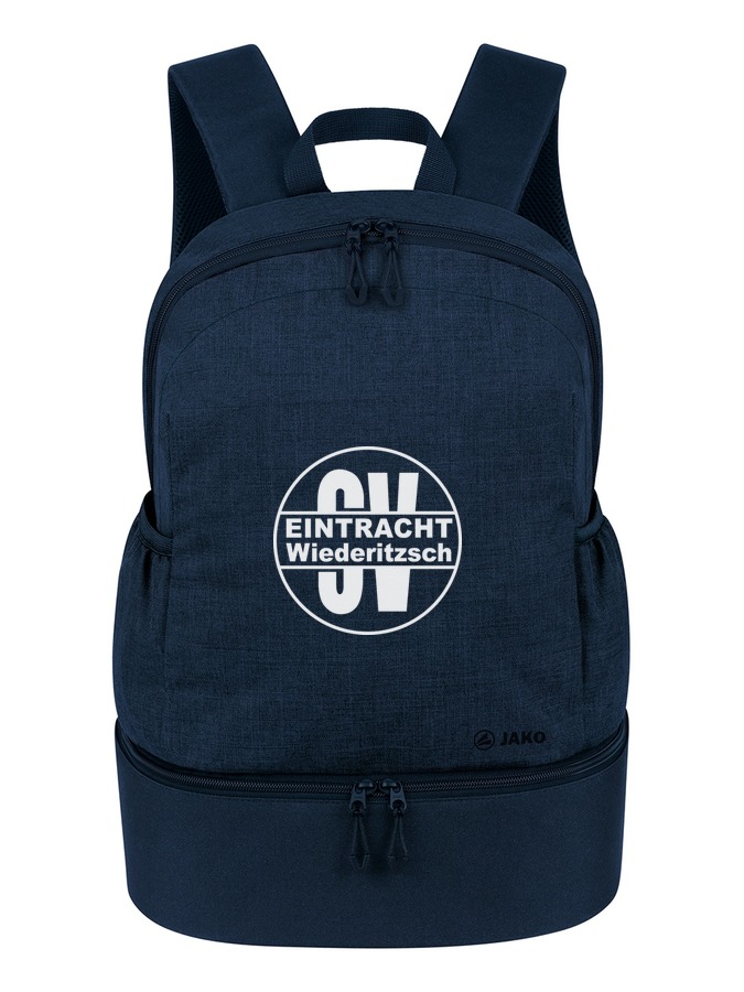 Jako Rucksack Challenge mit Bodenfach