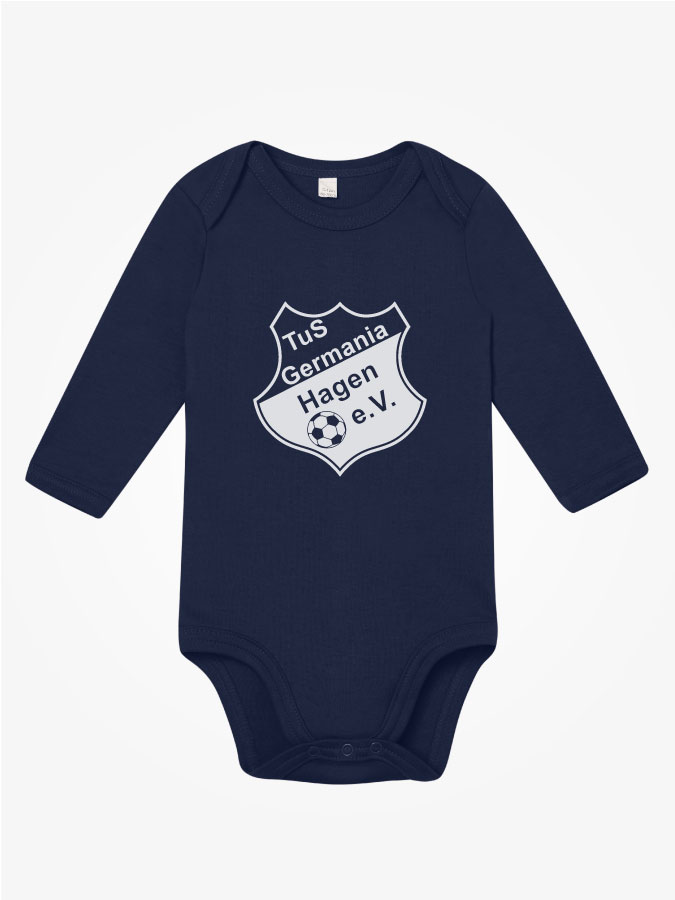 Baby Body Langarm