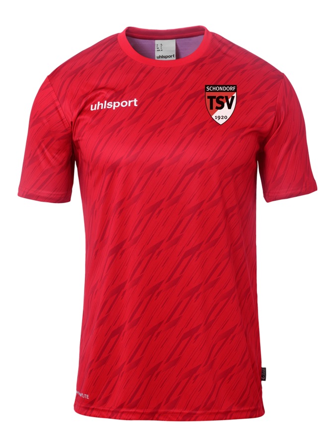 uhlsport Progressive 28 Shirt Kurzarm