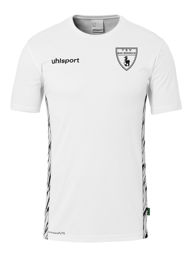 uhlsport Progressive 28 Poly Shirt Kurzarm