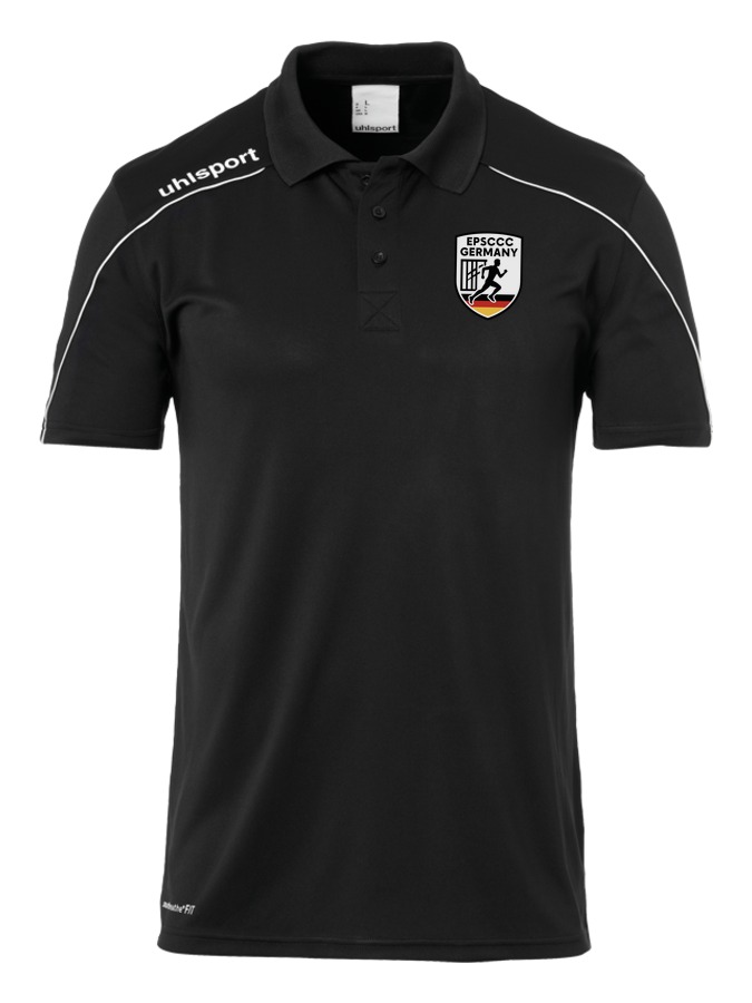 uhlsport Stream 22 Polo Shirt
