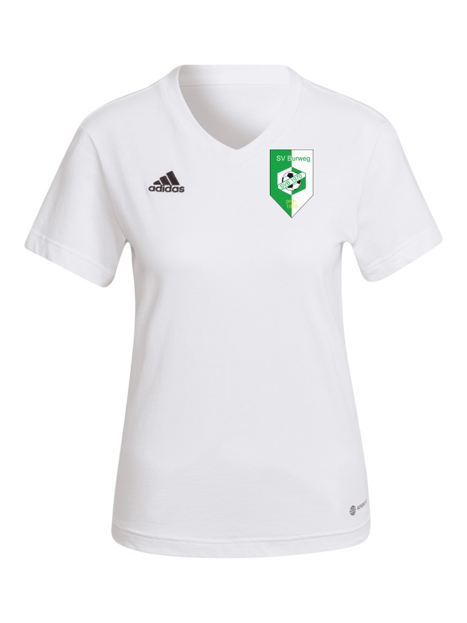 adidas Entrada 22 T-Shirt Damen