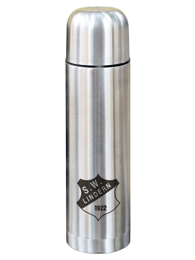 Edelstahl-Thermoskanne