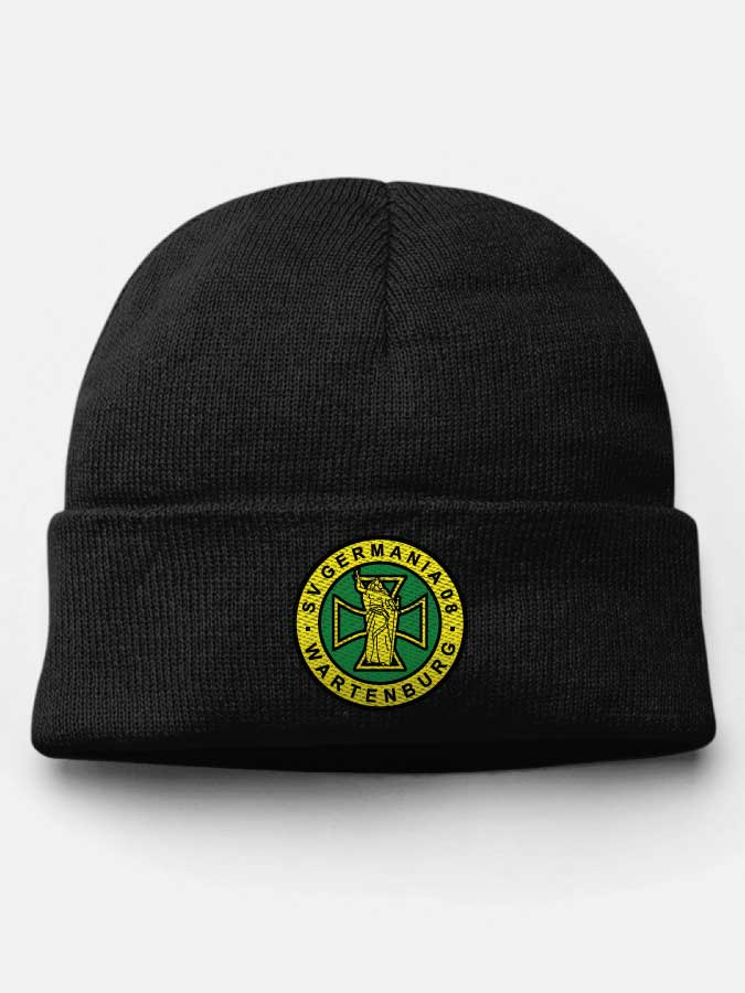 Beanie Sticklogo