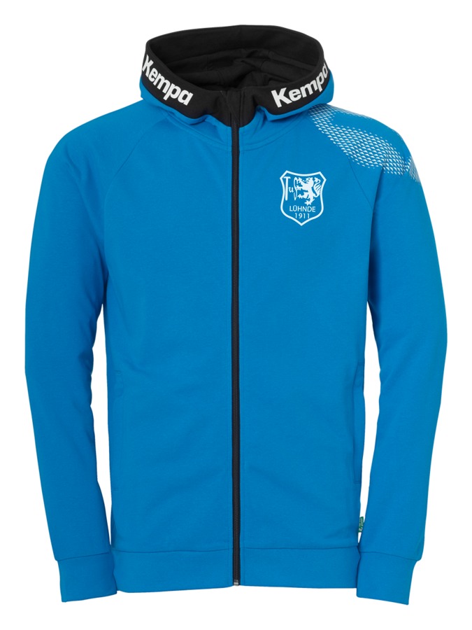 Kempa Core 26 Kapuzenjacke