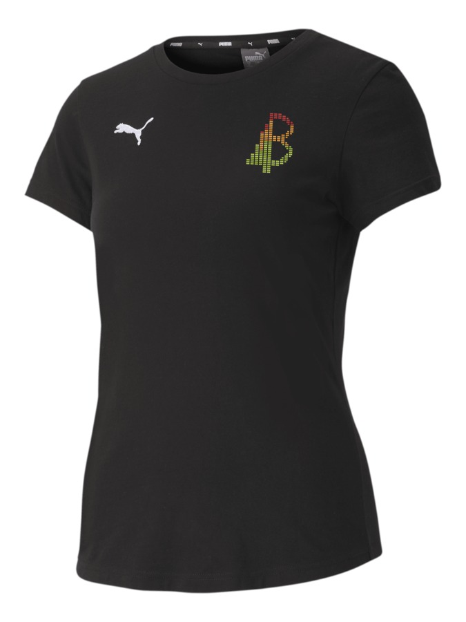 PUMA teamGOAL 23 Casuals T-Shirt Damen