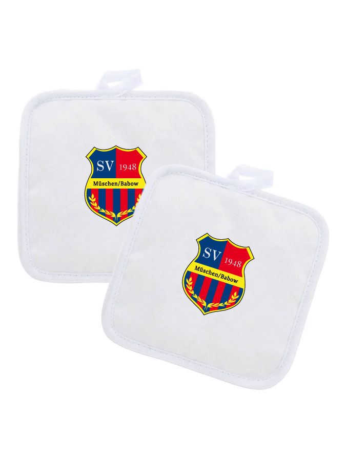 Topflappen Logo (2er-Set)