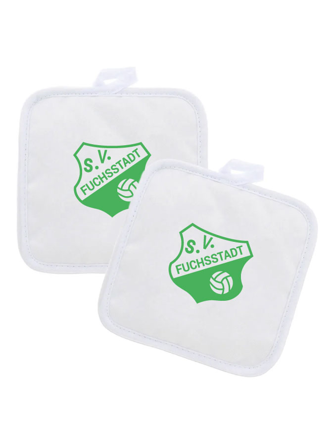 Topflappen Logo (2er-Set)