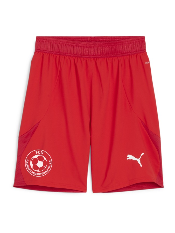 PUMA teamFINAL Shorts