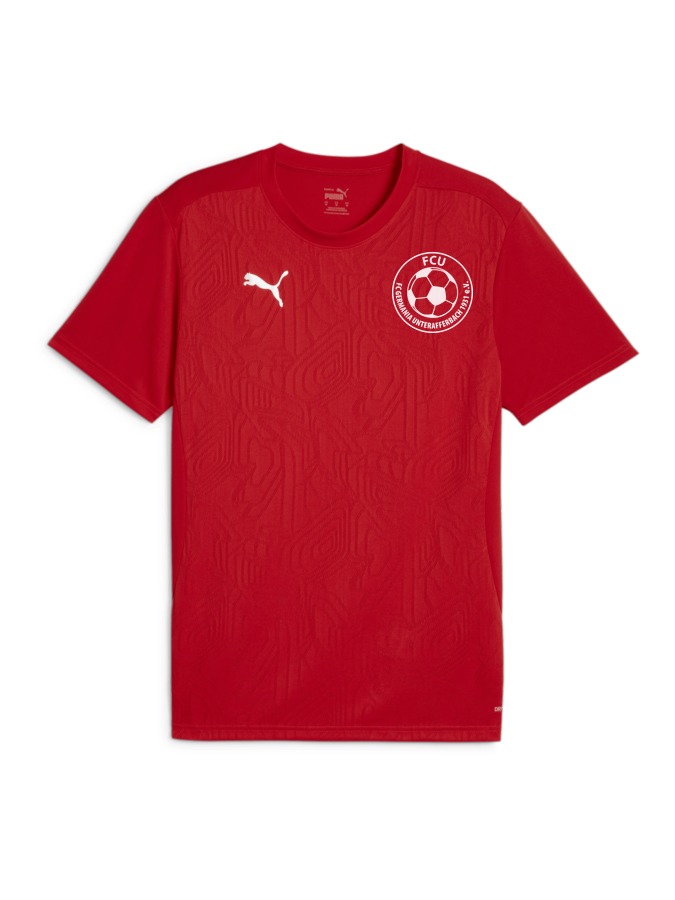 PUMA teamFINAL Trainingsshirt