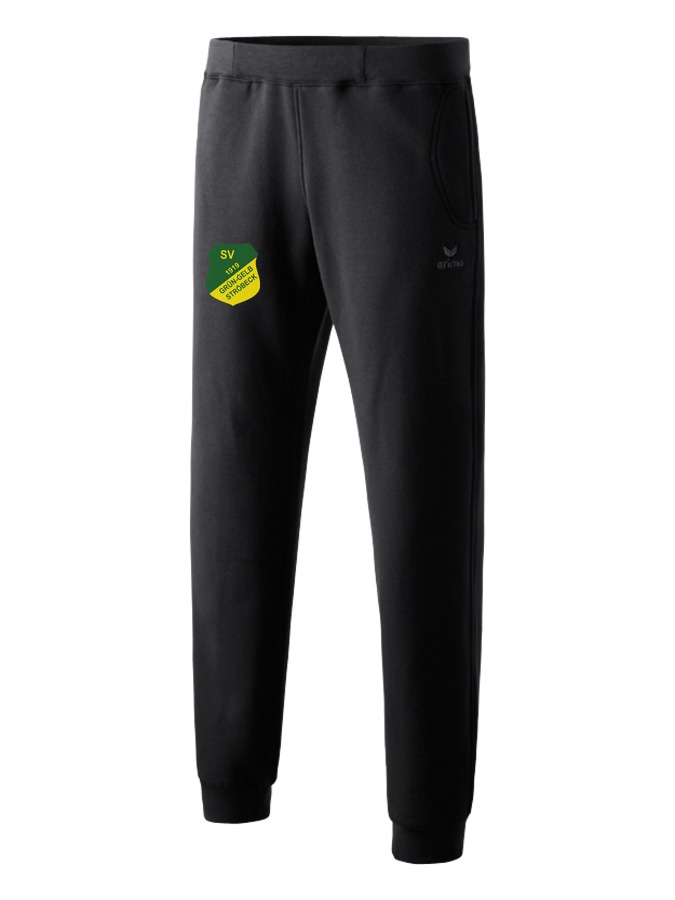 Erima Sweatpants mit Bündchen