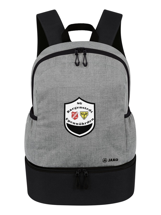 Jako Rucksack Challenge mit Bodenfach