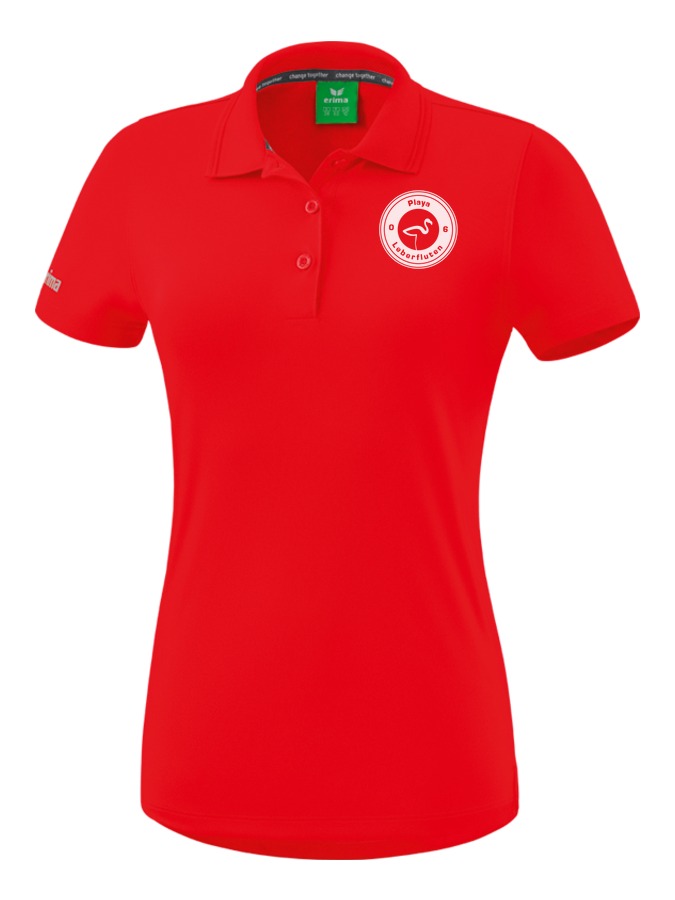 Erima Funktionspolo Damen