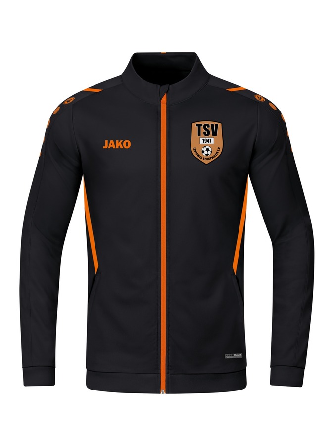 Jako Polyesterjacke Challenge