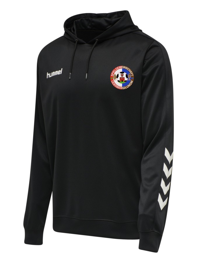 Hummel Promo Poly Hoodie