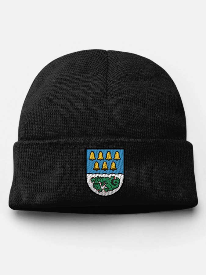 Beanie Sticklogo