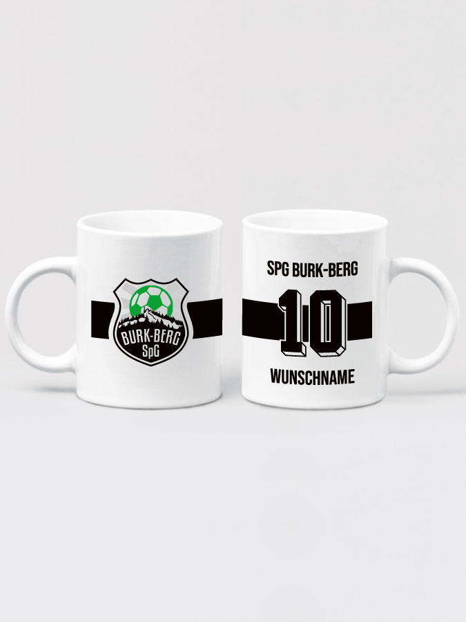 Tasse Spielmacher