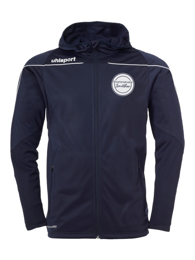 uhlsport Stream 22 Track Kapuzenjacke