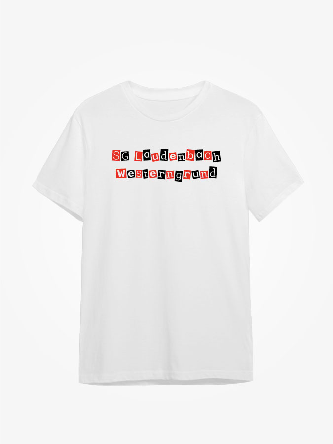 Shirt Letter Kids