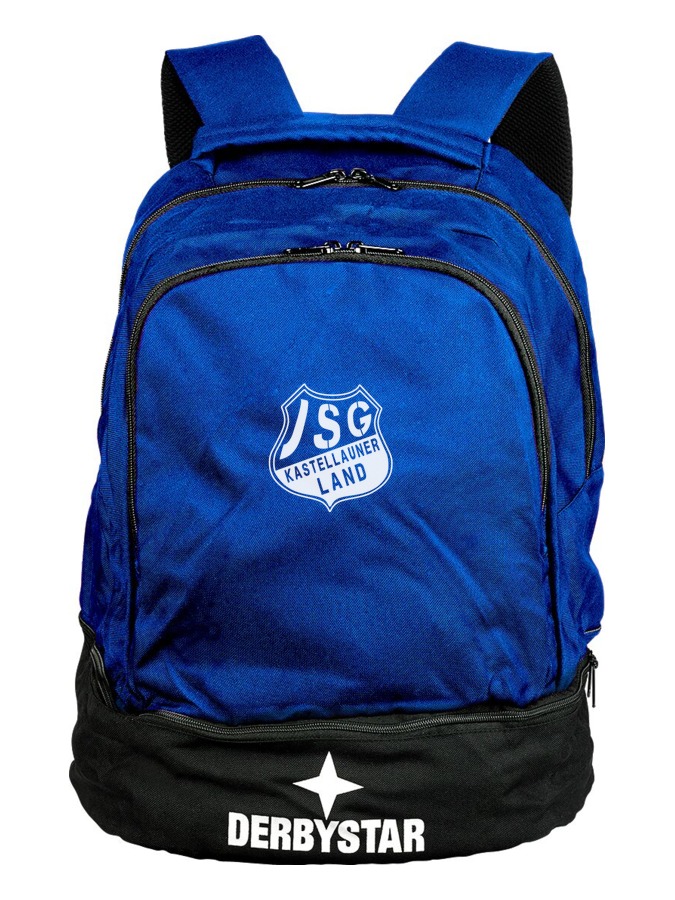 Derbystar Rucksack Basic Kids