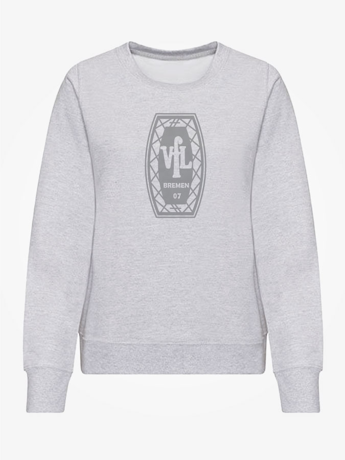 Sweater All Grey Damen