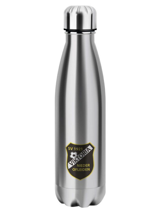 Edelstahl-Thermosflasche