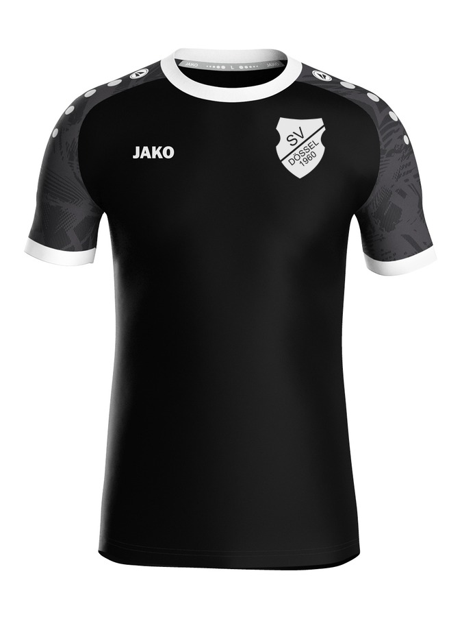 Jako Trikot Iconic Kurzarm