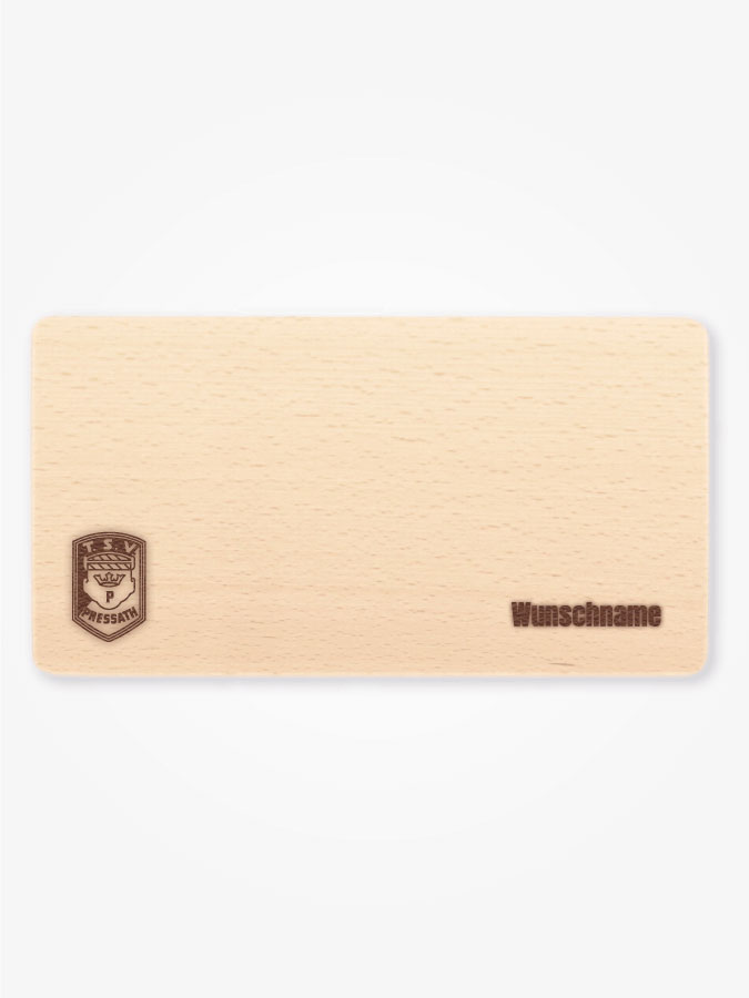 Frühstücksbrett Bernd