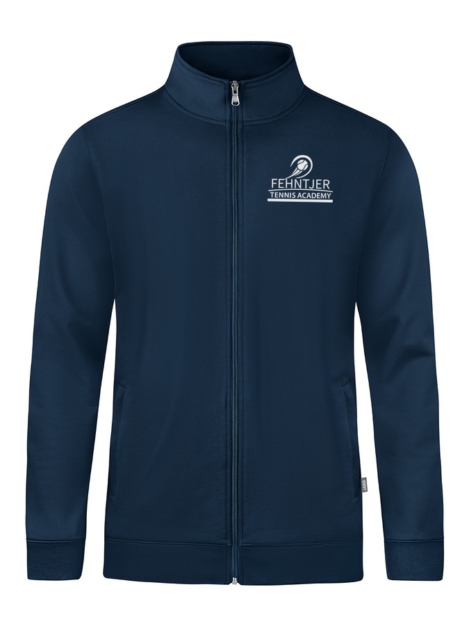 Navy-Weiß