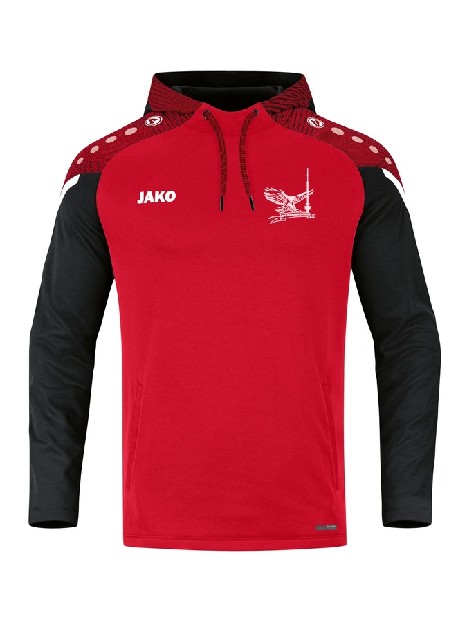 Jako Kapuzensweat Performance Damen