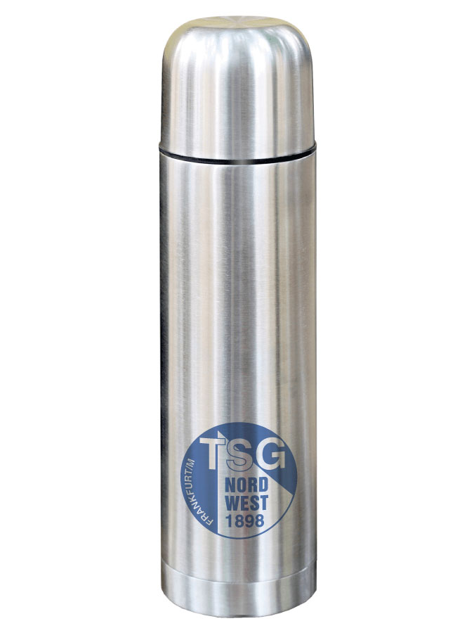 Edelstahl-Thermoskanne