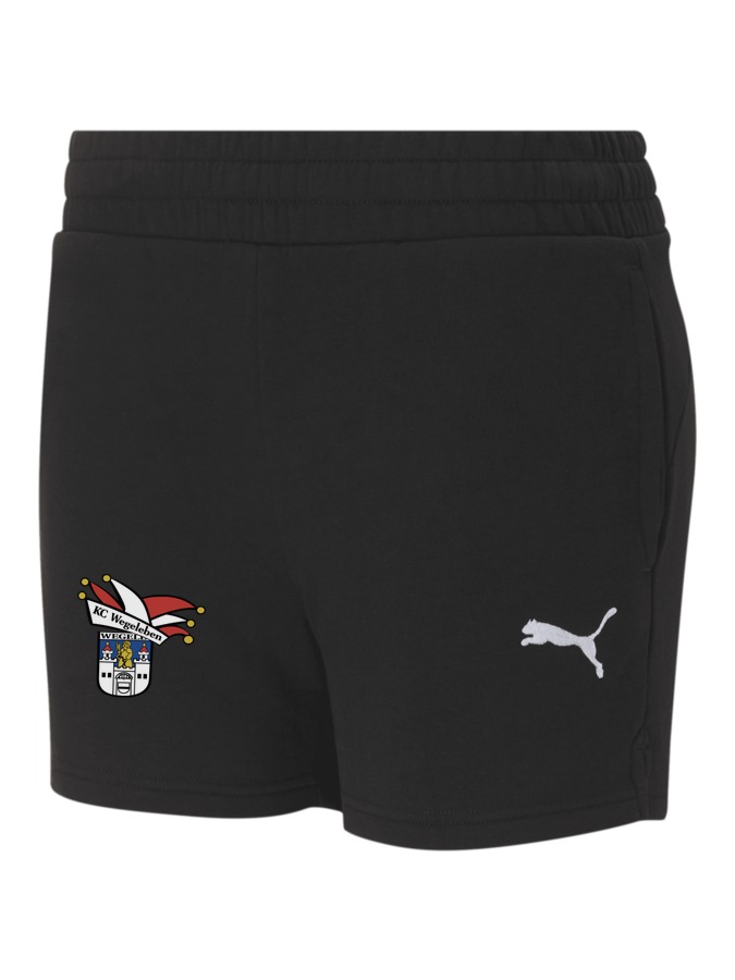 PUMA teamGOAL 23 Casuals Shorts Damen