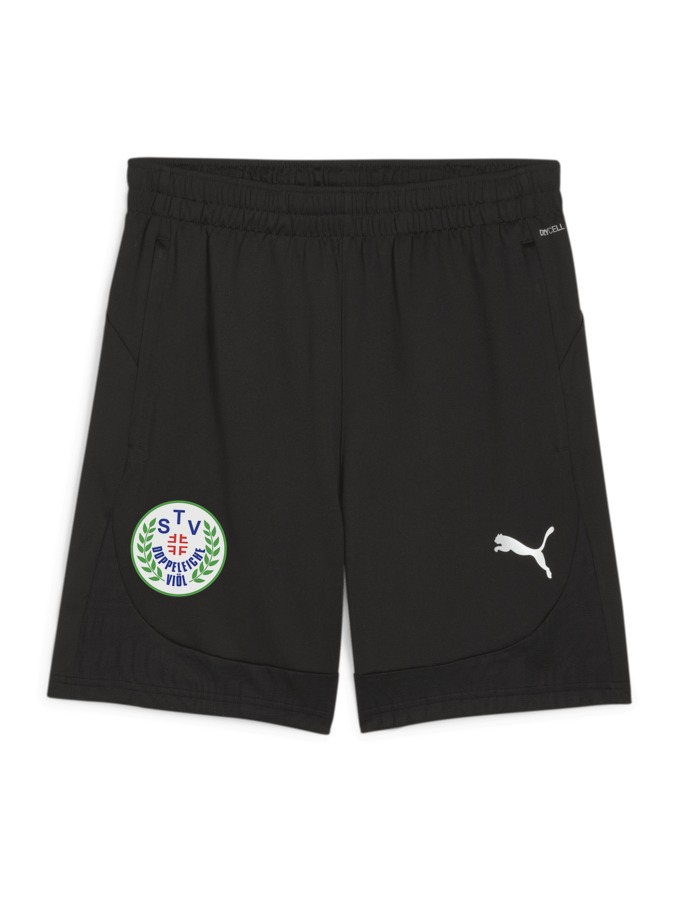 PUMA teamFINAL Training Shorts