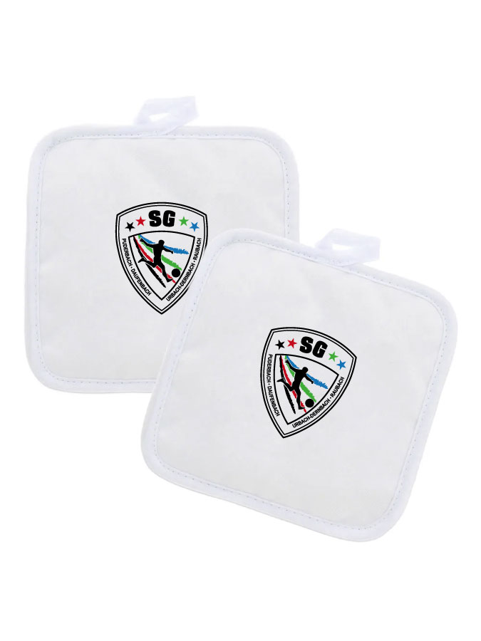 Topflappen Logo (2er-Set)