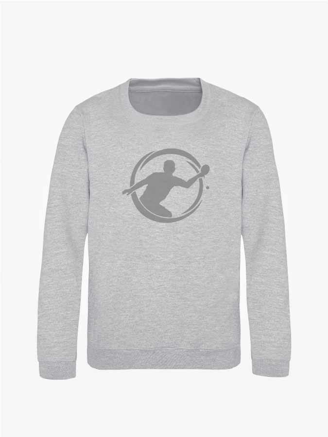 Sweater All Grey Kids Unisex
