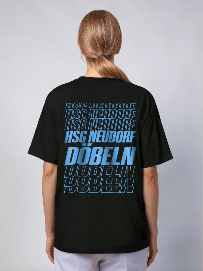 Oversized Shirt Neon Unisex