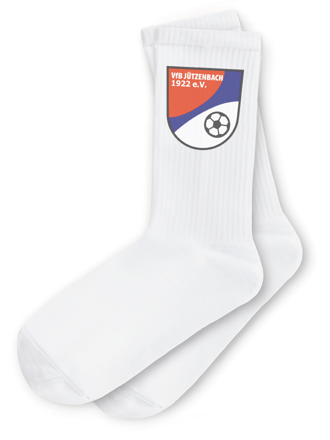 Sportsocken Logo