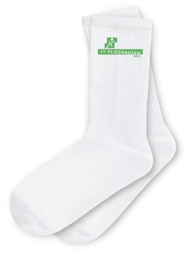 Sportsocken Logo