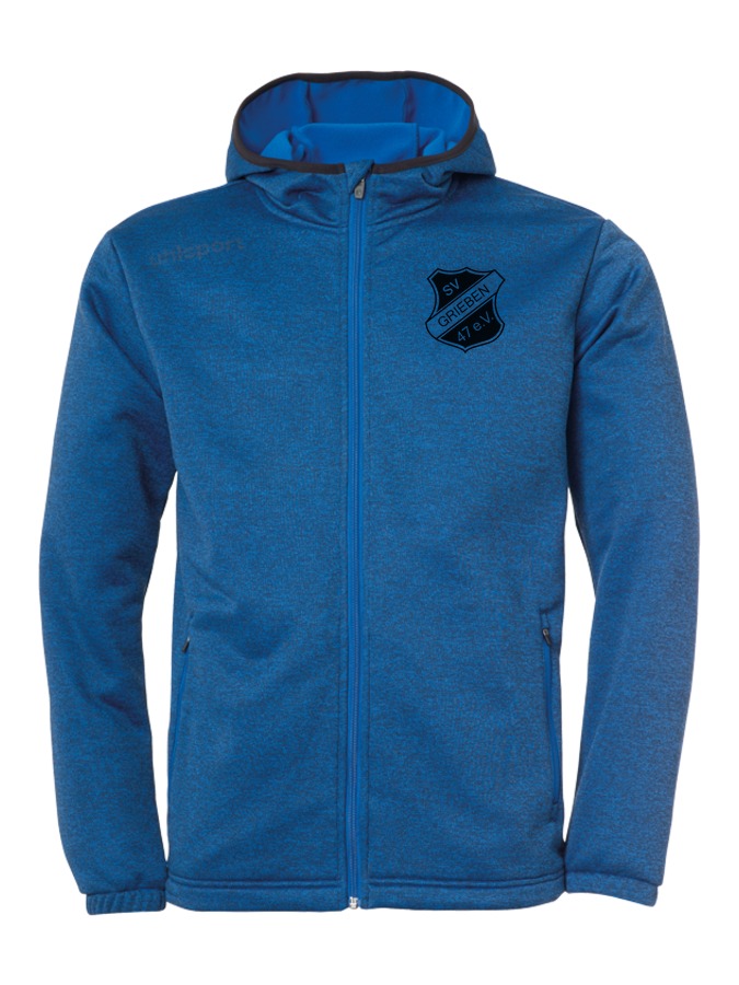 uhlsport Essential Fleecejacke