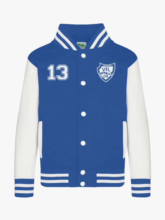 Collegejacke Kids Unisex