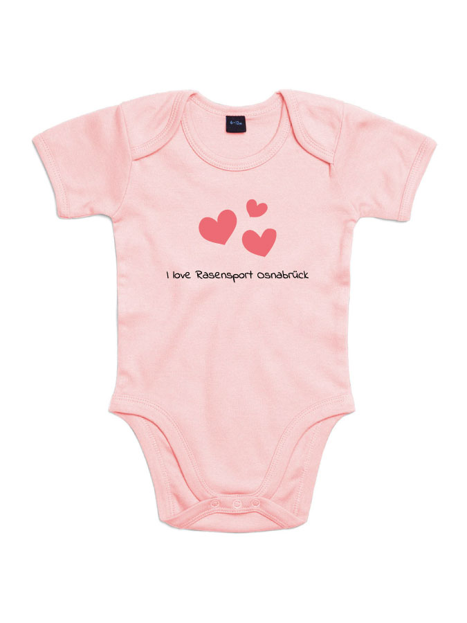 Baby Body Herzen