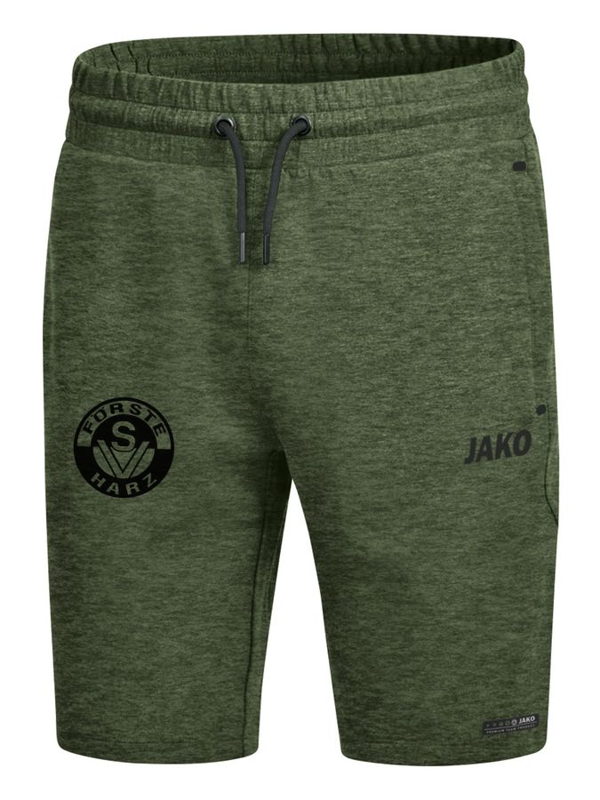 Jako Short Premium Basics Damen
