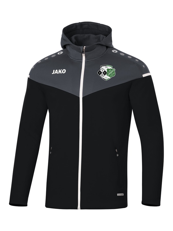 Jako Kapuzenjacke Champ 2.0
