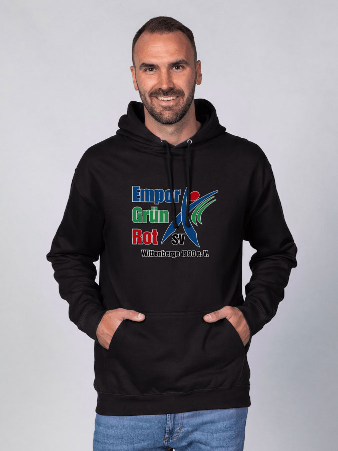 Hoodie Classic Herren