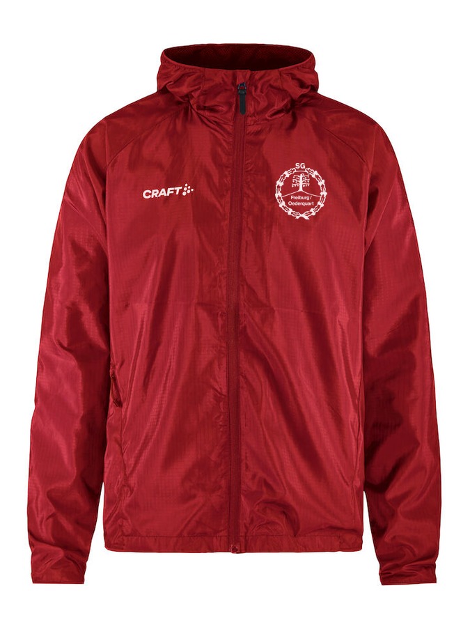 Craft Squad Go Allwetterjacke