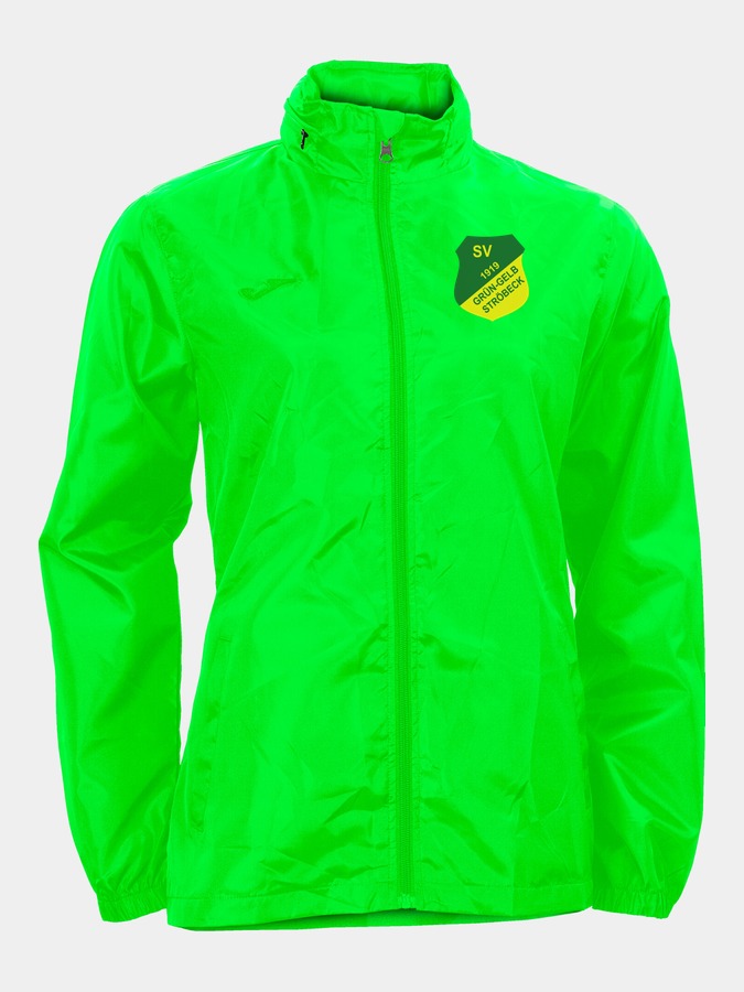 Joma Regenjacke Galia Damen