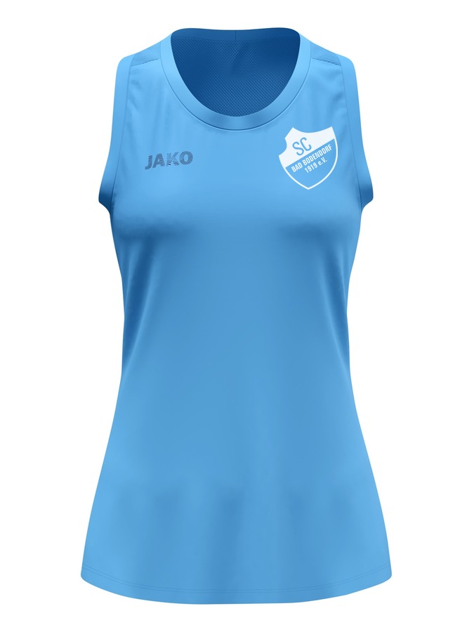 Jako Tanktop Light Flow Damen
