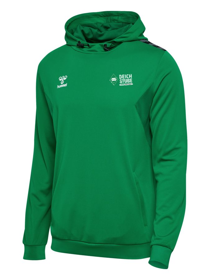 Hummel Authentic Pl Hoodie